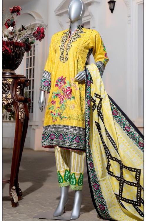 Aisha Sawera Embroidered Lawn Collection Vol-2 – 2A