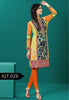 Asim Jofa Lawn Tunics Collection - AJT-2B - YourLibaas
 - 1
