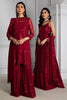 Zarif Misaal Festive Collection 2021 – Z-02 ROSSA
