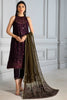 Zarif Misaal Festive Collection 2021 – Z-07 SAPPHIRE