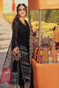 Charizma Signature Embroidered Lawn Collection 2021 – Dark Art ELS-03