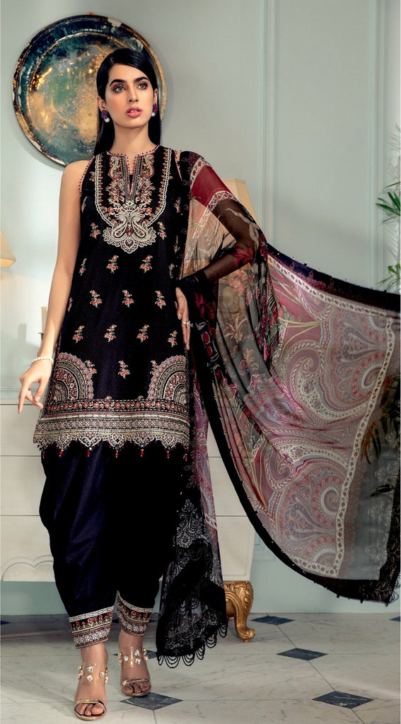 Anaya by Kiran Chaudhry · L'Amour De Vie Lawn Collection – GIGI