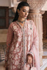 Jazmin Shahkaar Luxury Lawn Collection – Embroidered Luxury Zaha SL24-D4