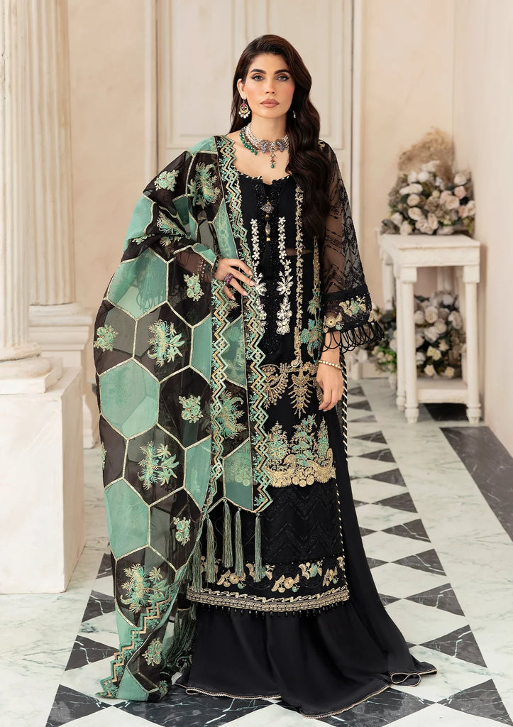 Elaf Celebrations Luxury Handwork Wedding Formals – ECH-08 ZARTAAJ