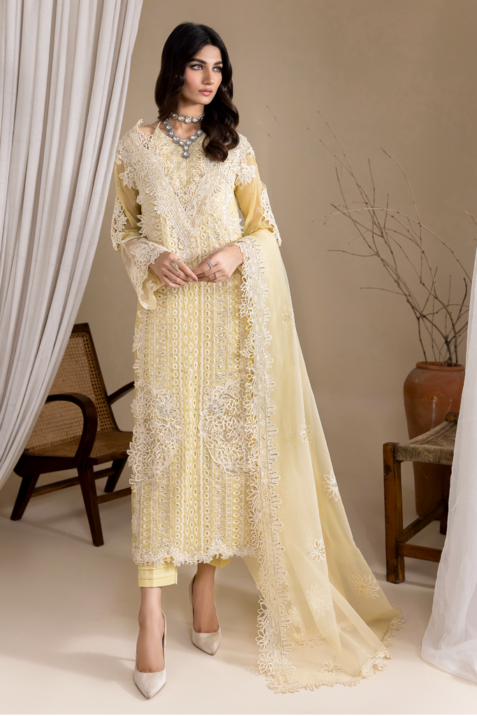 IZNiK Chinon Chiffon Collection Vol-III – CC-23 Delilah