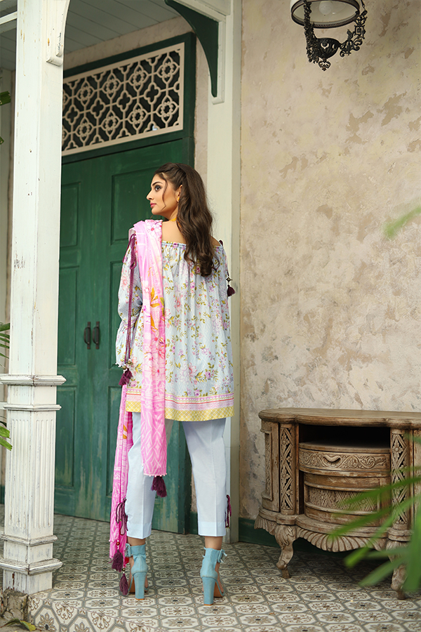 Lakhany by LSM Fabrics – Komal Spring Collection 2020 – KPS-2012 B