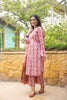 Orchid Printed Lawn Collection with Chiffon Zari Dupatta – OCZ-2