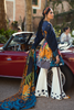 Élan Luxury Lawn Collection 2019 – EL-08 B (SELVA)