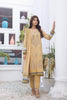 Regalia Embroidered Cutwork Lawn Collection 2024 – RE-2