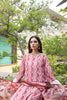 Orchid Printed Lawn Collection with Chiffon Zari Dupatta – OCZ-2
