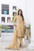 Regalia Embroidered Cutwork Lawn Collection 2024 – RE-2