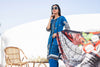 Sahil Festive Embroidered Lawn Collection – SFE-2