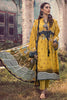 Gul Ahmed Winter Collection – 3 PC Corduroy suit With Cotton Net Dupatta CD-50