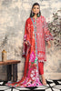 Gul Ahmed Winter Collection – 3 PC Khaddar Embroidered Suit K-88