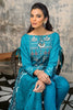 Gul Ahmed Winter Collection – 3 PC Khaddar Embroidered Suit K-107 B