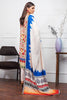Gul Ahmed Winter Collection – 3 PC Digital Printed Twill Linen Suit LT-12