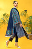 Gul Ahmed Mid Summer Cambric Collection – 3 PC Unstitched Embroidered Cambric Suit CBE-119