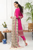 Gul Ahmed Mid Summer Cambric Collection – 3 PC Unstitched Embroidered Cambric Suit CBE-121