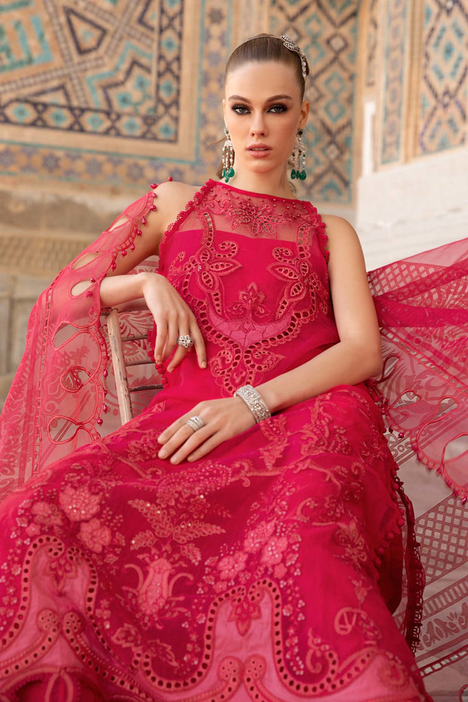 MARIA.B Luxury Lawn Collection 2023 – D-2303-A
