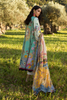 Élan Luxury Lawn Collection 2019 – EL-10 B (FANTASÍA)