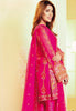 Nomi Ansari Embroidered Chiffon Collection Vol-2 2016 – DN03 - YourLibaas
 - 2