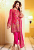 Nomi Ansari Embroidered Chiffon Collection Vol-2 2016 – DN03 - YourLibaas
 - 1