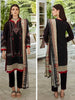 Zellbury Winter Printed Khaddar 3Pc Suit WUW23X30669