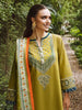 Zellbury Winter Embroidered Khaddar 3Pc Suit WUW23E30695