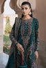 Jazmin Shahkaar Luxury Lawn Collection – Embroidered Luxury Zaha SL24-D10