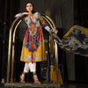 Sana Safinaz Lawn Muzlin 2018 – M30A