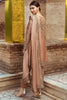Serene Premium Fervour Fiesta Chiffon Collection Vol 6 – 10: Bronze Taupe