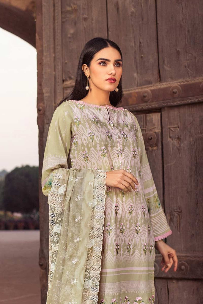 Gul Ahmed Summer Premium Collection 2019 – 3 PC CT-255