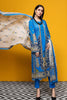 Gul Ahmed Summer 2020 – Basic Collection – 3PC Unstitched Lawn Suit CL-814 A