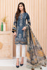 Jazmin Iris Lawn Collection Vol-2 2020 – Miral