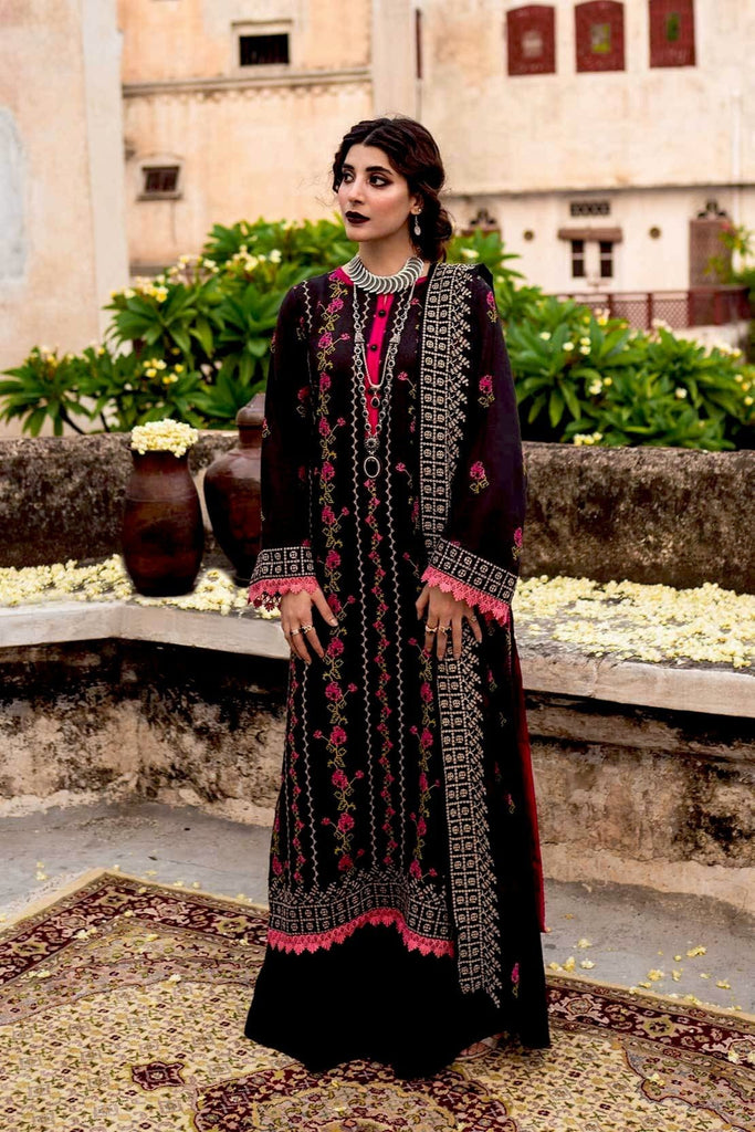Raaya by Rang Rasiya – Luxury Embroidered Winter Series 2020 – LE-323-NagarParkar