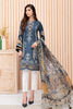 Jazmin Iris Lawn Collection Vol-2 2020 – Miral