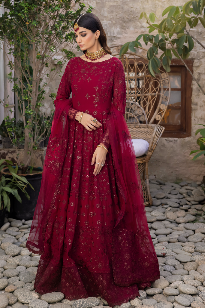 IZNiK Chinon Chiffon Collection Vol-III – CC-29 Rosalie