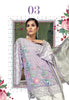 MARIA.B. Eid Lawn Collection 2018 – D-503 Lilac