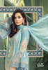 MARIA.B. Eid Lawn Collection 2018 – D-505 Blue