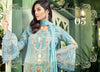 MARIA.B. Eid Lawn Collection 2018 – D-505 Blue