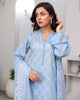 Lala Kaya Chikankari Lawn Collection – Shoreline