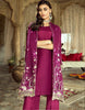 Gul-e-Azal Luxury Chiffon Collection – Azlic Rouge