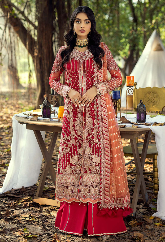 Adan's Libas Sang-e-Rah Formal Wedding Collection – Velutina