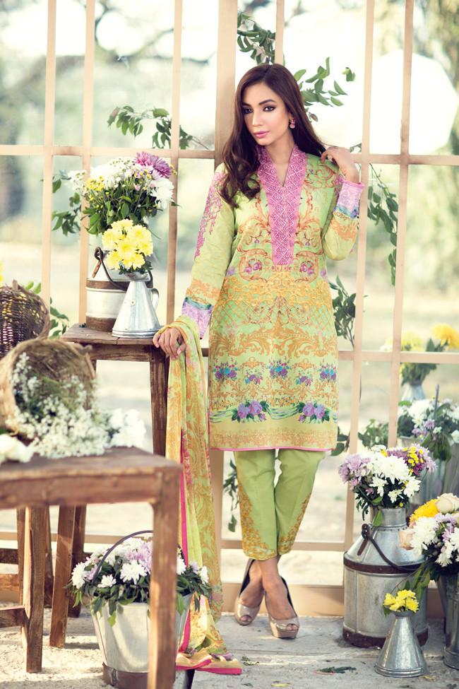 Gulaal Spring/Summer Lawn 2127 Vol 1 – GL12