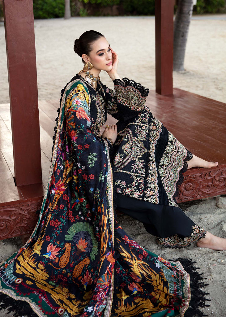 Kanwal Malik Sareen Luxury Lawn Edit – Gloria