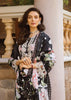 Elaf Chikankari Lawn Collection 2024 – ECT-05B WILD FLOWER