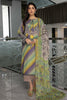 Charizma C-Print Printed Lawn With Chiffon Dupatta – CP23-45