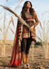 Sana Safinaz Winter Shawl Collection 2015 - 03B - YourLibaas
