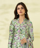 Sapphire Spring/Summer 2023 – 3 Piece - Digital Printed Lawn Suit - 003PDY23V123