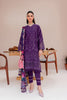 Farasha Mehak Festive Lawn Collection – Purple Aura